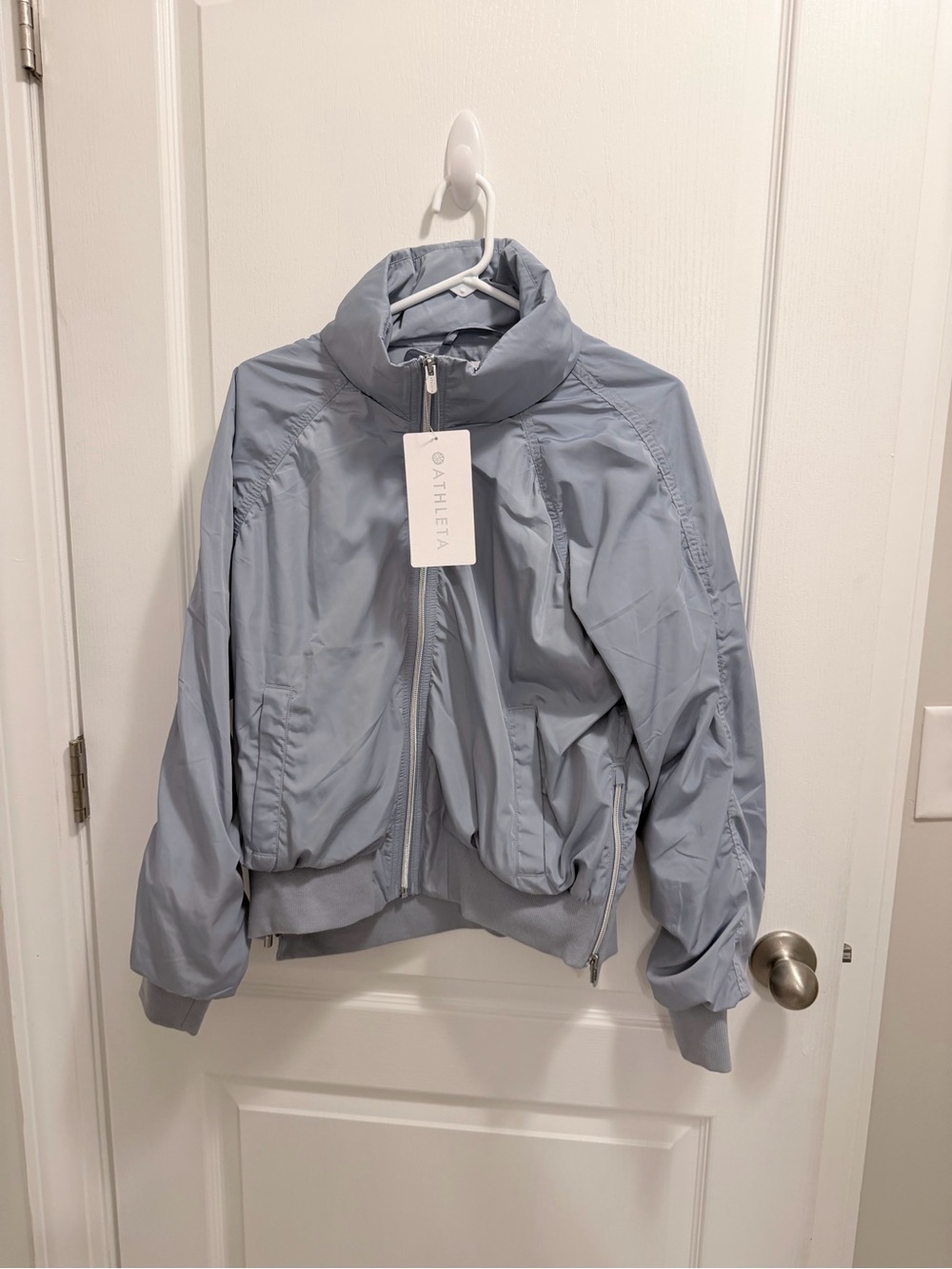 Athleta Jetsetter Jacket